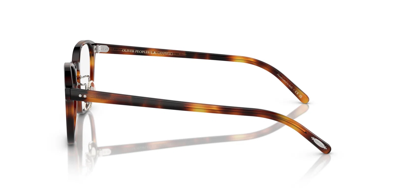 Oliver Peoples Fairmont-f 5219FM Eyeglasses - view 2